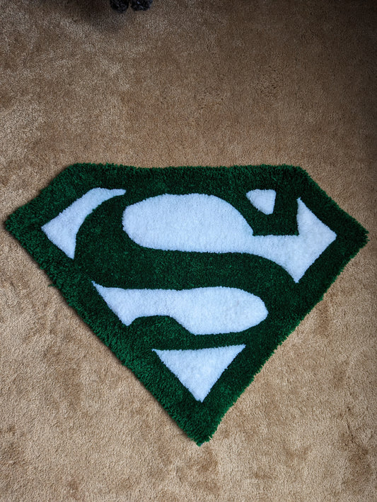 SuperMSU Mash-up Rug